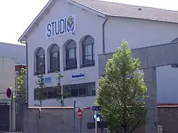 Image associée au studio