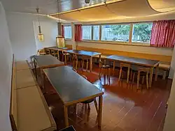 Cafétéria