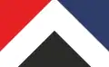 Drapeau ayant remporté en 2015 le prix de la Fondation Gareth Morgan (compétition)