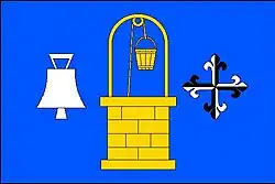 Drapeau de Studnice