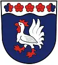 Blason de Studnice