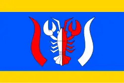 Drapeau de Studnice