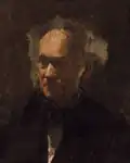 Étude pour le Dr Gross (1875), Worcester Art Museum, Worcester, MA.