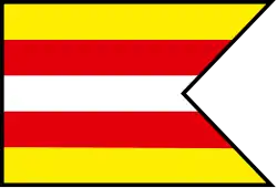 Drapeau de Stupava
