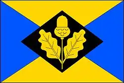 Drapeau de Stupava