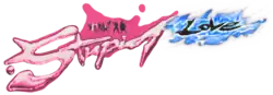Description de l'image Stupid Love Logo.png.