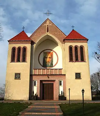 Stupsk (village)