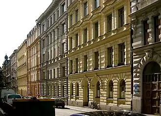 Rue Stureparken.