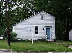 Sturgeon House (en), construite vers 1838 à Fairview, en Pennsylvanie.