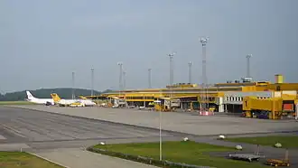 Image illustrative de l’article Aéroport de Malmö