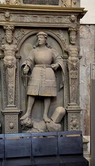 Ulrich Ier