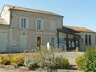 Saint-Vallier (Charente)