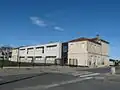 Le collège.