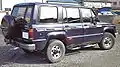 Subaru Bighorn