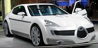 Subaru B11S