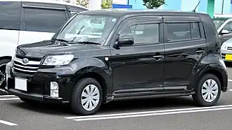 Subaru Dex