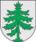 Blason de Subate