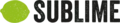Description de l'image Sublime FM logo 2018.png.