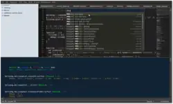 Description de l'image Sublime text mxunit.png.