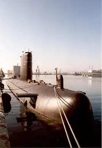 illustration de Siroco (S-72)