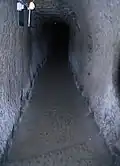 Ancien aqueduc romain.