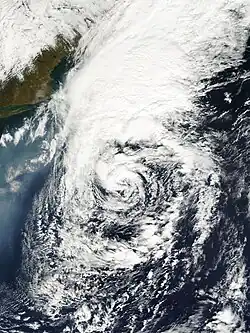 Image satellite.