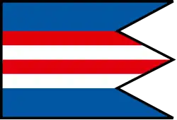 Drapeau de Sučany