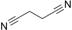 Image illustrative de l’article Succinonitrile