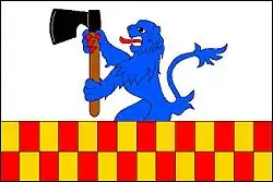 Drapeau de Suchý