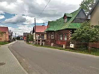 Suchá Hora