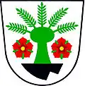 Blason de Suchá Loz