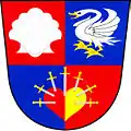 Blason de Suchdol