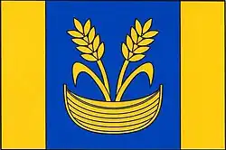 Drapeau de Suchodol