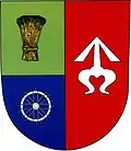 Blason de Suchov
