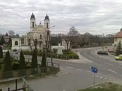 Centre du village