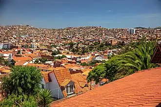 Sucre (Bolivie)