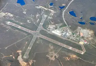 Image illustrative de l’article Aéroport de Sudbury