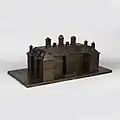 Maquette de Sudbury Hall (XVIIe&nbsp;siècle), Cooper–Hewitt, Smithsonian Design Museum