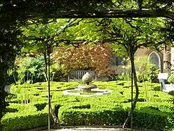 Nœud Jardin