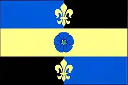 Drapeau de Sudkov