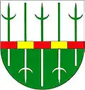 Blason de Sudoměřice