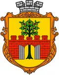 Blason de Soudova Vychnia