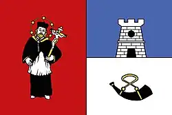 Drapeau de Sudslava