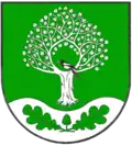 Blason de Süderheistedt