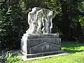 Sépulture Fassbender