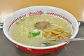 Sugakiya ramen.