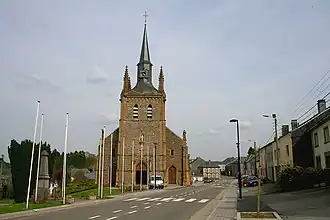 Sugny (Belgique)