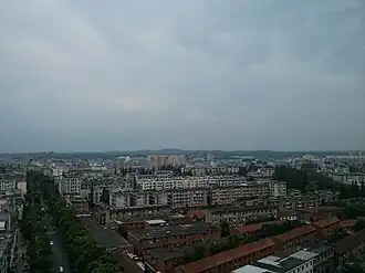 District de Zengdu