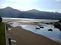 Marée basse à Sukarrieta