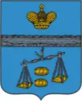 Blason de Soukhinitchi